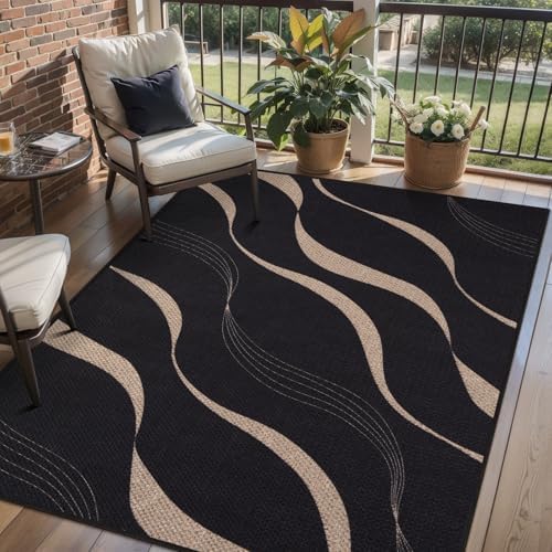 Tangsoo Easy Jute 3x5 Washable Rug - Image 2