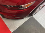 Swisstrax Ribtrax Smooth PRO Interlocking Garage Floor Tiles, 15.75 x 15.75-Inch - Image 6