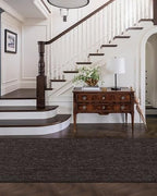 Color&Geometry Runner Rug 26"x95" Non Slip Rubber Backing Hallway Rug - Image 6