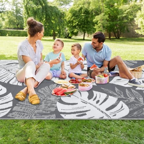 GlowSol Waterproof 9x18 Outdoor Rug - Image 3