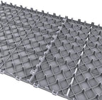 Pure Garden Polypropylene Deck Tiles, Covers 5.5sqft - Image 5