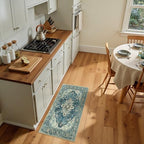 RELEANY Washable Area Rug, Small 2'x4' - Image 2