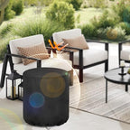 Patio Table Cover Waterproof Square Round Bistro - Image 7