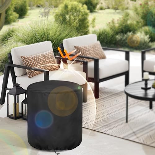 Patio Table Cover Waterproof Square Round Bistro - Image 7