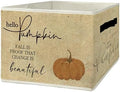 Vintage Fall Storage Bins & Boxes by EGBTL