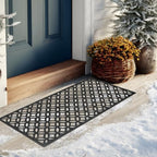 17x39 Inch Rubber Doormat - Image 2