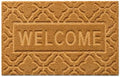Gardenised Heavy Duty Coco Coir Doormat by Gardenised