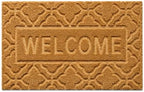 Gardenised Heavy Duty Coco Coir Doormat by Gardenised