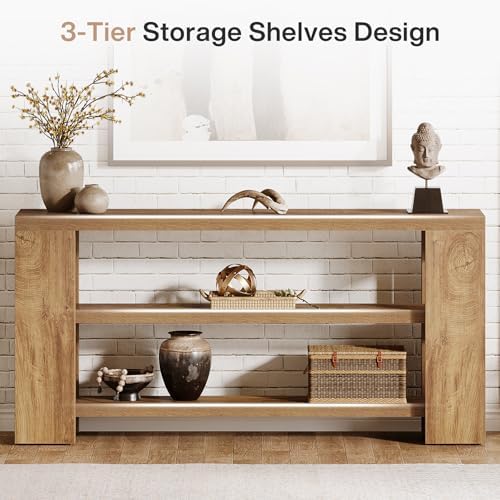 Tribesigns 70.9-Inch Extra Long Console Table - Image 4