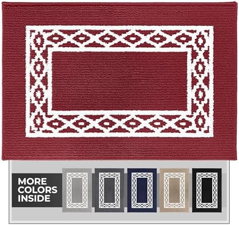 Polypropylene Door Mat 20"x30" by RugMast