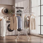 RFOUO Foldable Clothes Drying Rack - Image 2