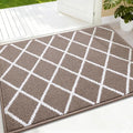 Finchitty Indoor Door Mat, Dirt Resistant Doormat by Finchitty
