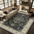 RELEANY Washable Area Rug by RELEANY