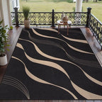 Tangsoo Easy Jute 5x7 Washable Rug - Image 2