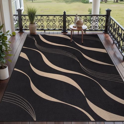 Tangsoo Easy Jute 5x7 Washable Rug - Image 2