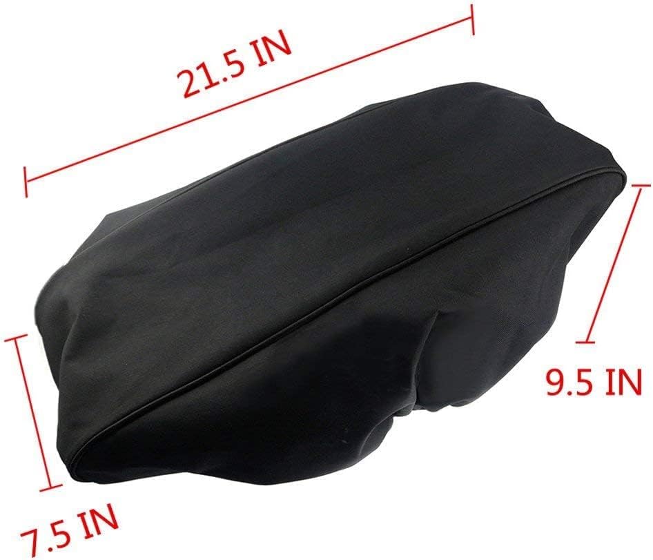 Winch Cover, Heavy Duty WaterProof DustProof Winch Protection Cover - Image 2