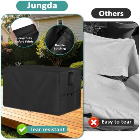 Outdoor Storage Box Cover for Deck Box - Image 3