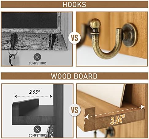 Rebee Vision Key Holder Wall Mount - Image 5
