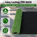 XLX TURF 5FT x 8FT Artificial Grass Rug - Image 5