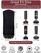 Freestanding Punching Bag Cover - Image 2
