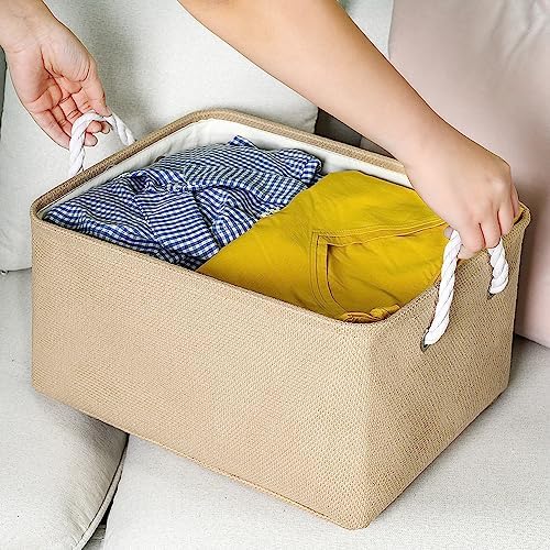 TheWarmHome Organization and Storage Bin - Image 4