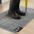 GORILLA GRIP Dirt Grabber Door Mat Durable Mesh by GorillaGrip