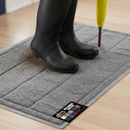 GORILLA GRIP Dirt Grabber Door Mat Durable Mesh by GorillaGrip