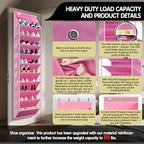 Kotkn 10 Tier Over The Door Organizer - Image 3