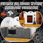 Happy Halloween 48''x16'' Long Doormat - Image 6
