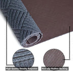 Runner Rug 6x44FT Custom Sizes, Commercial Hallway Runner Rubber Backing - Image 4
