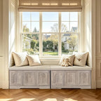 DINZI LVJ Shoe Storage Bench - Image 2