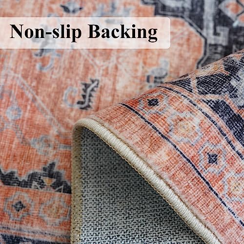 Hallway Washable Runner Rug - Image 4