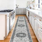 Hallway Washable Runner Rug - Image 6