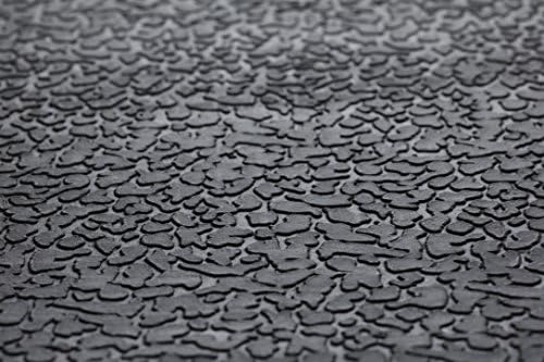 Guardian - MLL14030500 Clean Step Scraper Outdoor Floor Mat, Natural Rubber - Image 4