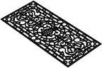 Calloway Mills 900082248 Pineapple Heritage Rubber Doormat - Image 3