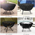 Round Patio Table Cover, Suitable - Image 5