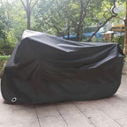 Motorcycle Cover Waterproof, Outdoor Motorbike Cover - Image 5