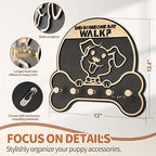 MTERSN Dog Leash Holder Wall Mount - Image 5