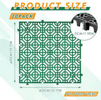 20 Pcs Ground Protection Mats - Image 2