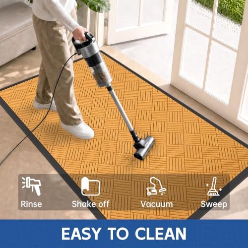Durable Indoor Outdoor Doormat - Image 5