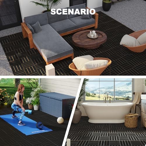 Mondaria Interlocking Deck Tiles, 10 Pack - Image 6