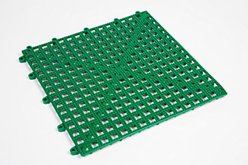 Dri-Dek 1'x1' Interlocking Tiles by Dri-Dek