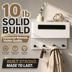 Wall Mounted Entryway Organizer - Image 6