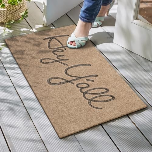 Hey Yall Welcome Mat Funny Doormat - Image 2