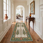GENIMO 2.5x8 Outdoor Runner Rug, Washable - Image 6