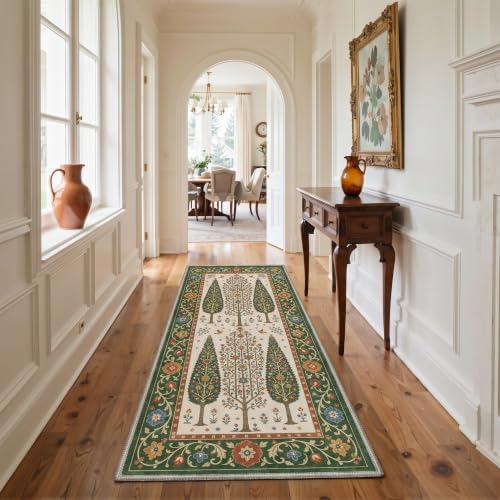 GENIMO 2.5x8 Outdoor Runner Rug, Washable - Image 6