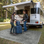 GENIMO Indoor Outdoor Rug, Washable - Image 4