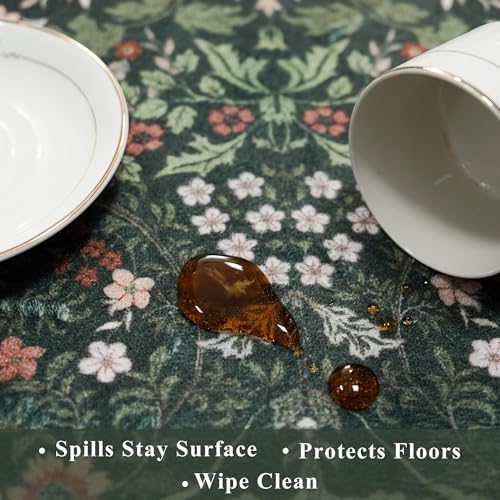 3 Piece Kitchen Rug Set, Washable Non-Slip Kitchen Mats - Image 6
