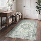 GENIMO Indoor Outdoor Rug, Washable - Image 6