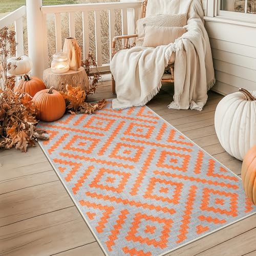 GENIMO Fall Decor Outdoor Rug 3'x5' - Image 4
